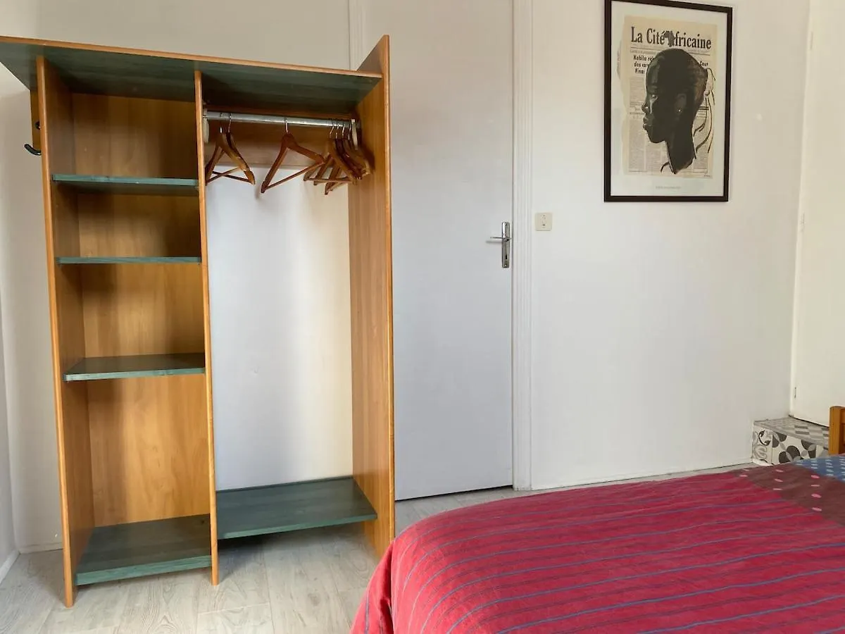 Appartement Cosy Dans Un Cadre Verdoyant Lannion 0*,  Franciaország