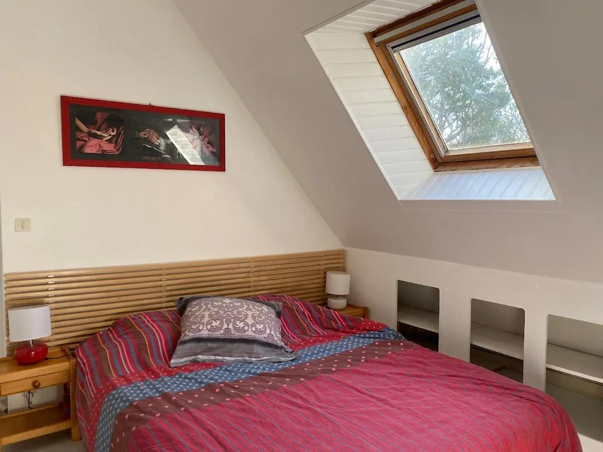 Appartement Cosy Dans Un Cadre Verdoyant Lannion Apartman