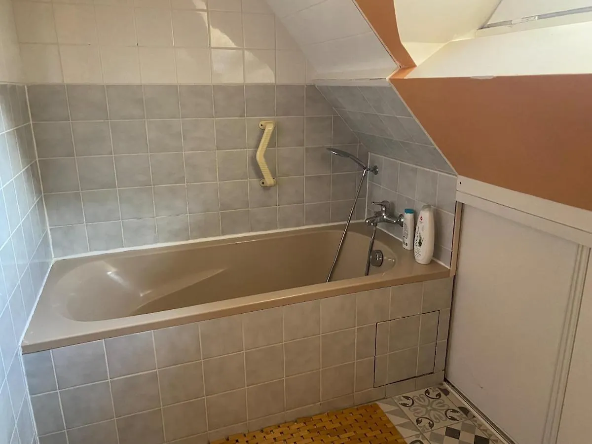 Appartement Cosy Dans Un Cadre Verdoyant Ланьон 0*,  Франция