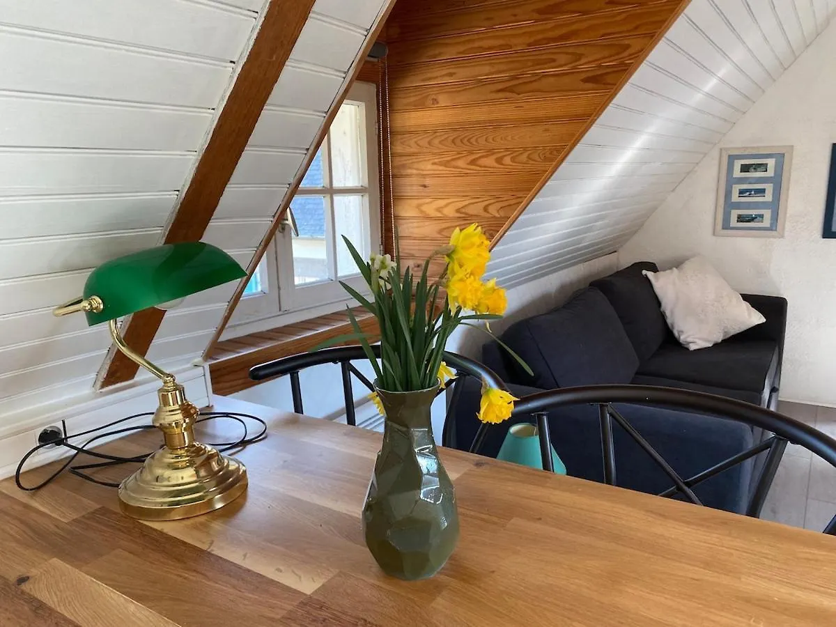 Appartement Cosy Dans Un Cadre Verdoyant Lannion 0*,
