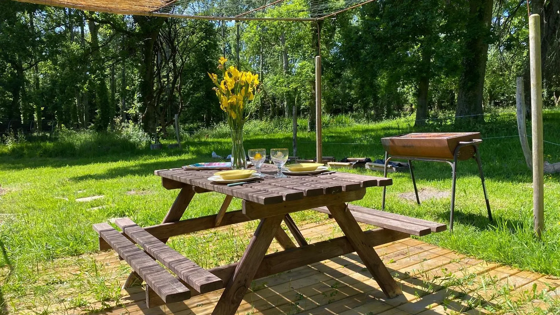 Appartement Cosy Dans Un Cadre Verdoyant Lannion Franciaország